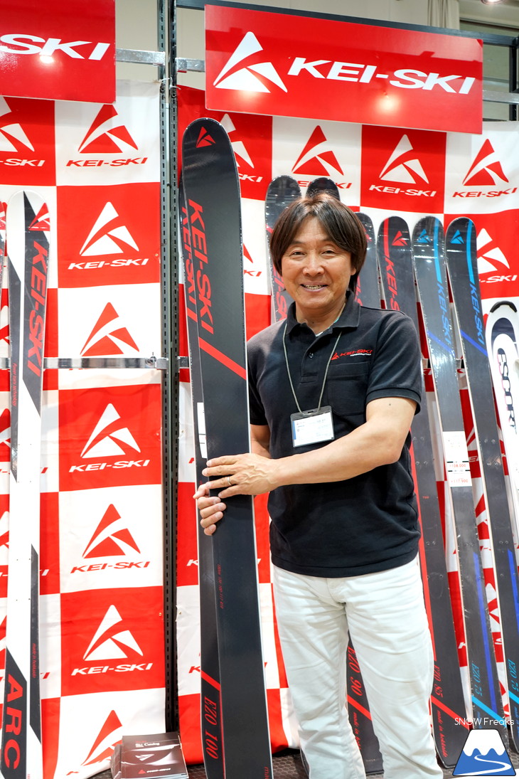 気分は早くも来シーズン！ISG石井スポーツグループ カスタムフェア『2018/2019 SKI NEW MODEL予約販売会 CUSTOM FAIR』～札幌会場～